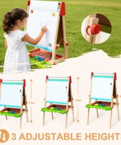 DELUXE STANDING EASEL - ΠΙΝΑΚΑΣ ΚΑΒΑΛΕΤΟ TTL114 - Изображение 5