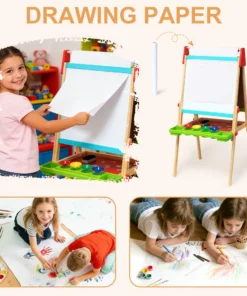 DELUXE STANDING EASEL - ΠΙΝΑΚΑΣ ΚΑΒΑΛΕΤΟ TTL114 - Изображение 4