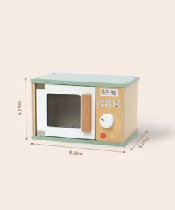 MICROWAVE OVEN SET - ΦΟΥΡΝΟΣ ΜΙΚΡΟΚΥΜΑΤΩΝ TTP525 - Image 3