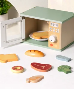 MICROWAVE OVEN SET - ΦΟΥΡΝΟΣ ΜΙΚΡΟΚΥΜΑΤΩΝ TTP525 - Image 4