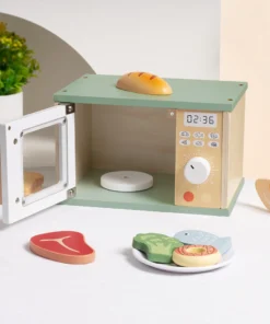 MICROWAVE OVEN SET - ΦΟΥΡΝΟΣ ΜΙΚΡΟΚΥΜΑΤΩΝ TTP525 - Image 8