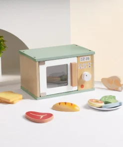 MICROWAVE OVEN SET - ΦΟΥΡΝΟΣ ΜΙΚΡΟΚΥΜΑΤΩΝ TTP525 - Image 7