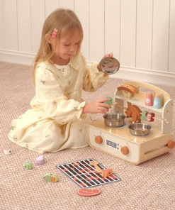 KITCHEN SET - ΚΟΥΖΙΝΑ ΚΑΙ ΜΠΑΡΜΠΕΚΙΟΥ TTP547 - Image 10