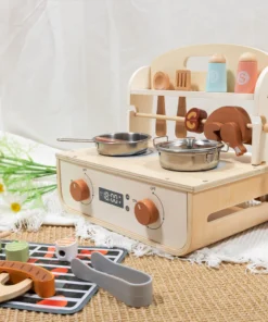 KITCHEN SET - ΚΟΥΖΙΝΑ ΚΑΙ ΜΠΑΡΜΠΕΚΙΟΥ TTP547 - Image 5