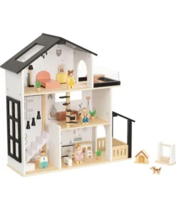 DOLL HOUSE - ΚΟΥΚΛΟΣΠΙΤΟ TTP549 - Bild 4