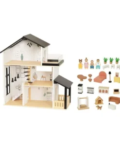 DOLL HOUSE - ΚΟΥΚΛΟΣΠΙΤΟ TTP549