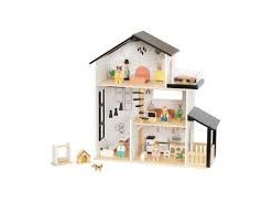 DOLL HOUSE - ΚΟΥΚΛΟΣΠΙΤΟ TTP549 - Bild 3