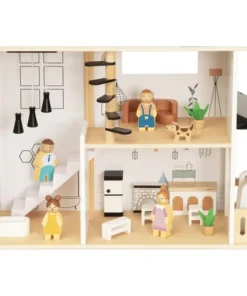 DOLL HOUSE - ΚΟΥΚΛΟΣΠΙΤΟ TTP549 - Bild 2