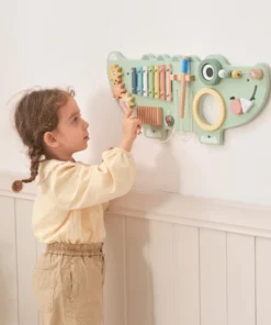 CROCODILE ACTIVITY WALL - ΤΟΙΧΟΣ ΔΡΑΣΤΗΡΙΟΤΗΤΩΝ TTP552 - Изображение 9