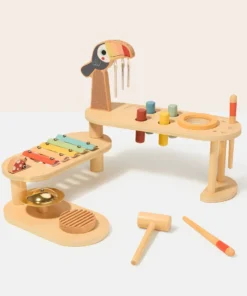 FOLDING MUSIC STAGE - ΣΕΤ ΜΟΥΣΙΚΩΝ ΟΡΓΑΝΩΝ TTP555
