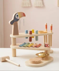 FOLDING MUSIC STAGE - ΣΕΤ ΜΟΥΣΙΚΩΝ ΟΡΓΑΝΩΝ TTP555 - Image 4