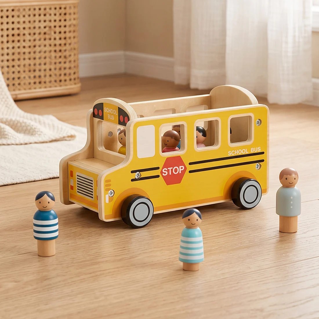 SCHOOL BUS - ΣΧΟΛΙΚΟ ΛΕΩΦΟΡΕΙΟ TTP562 - Image 5