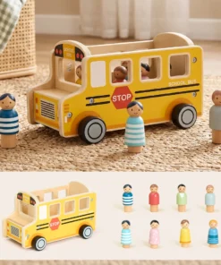 SCHOOL BUS - ΣΧΟΛΙΚΟ ΛΕΩΦΟΡΕΙΟ TTP562 - Image 3