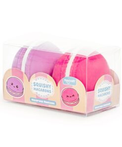 SQUISHY MACARONS 2pk KC-NV910