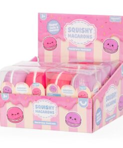 SQUISHY MACARONS 2pk KC-NV910 - Image 2