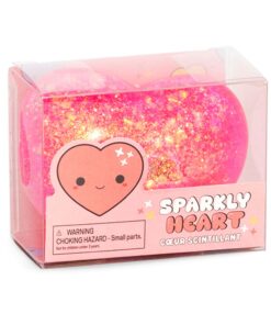 SQUISHY SPARKLY HEART KC-NV931 - Image 5